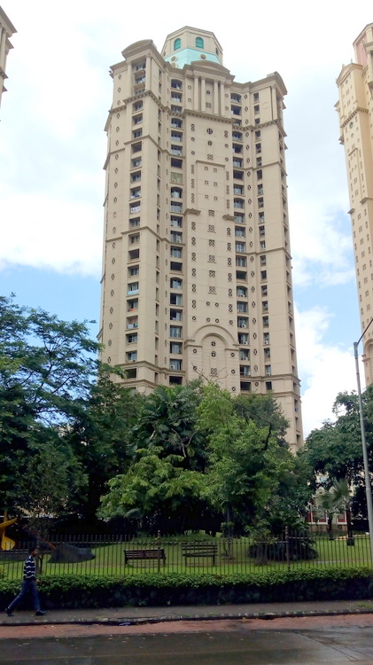 Building - Glen Croft, Powai